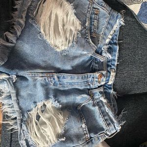Forever 21 shorts